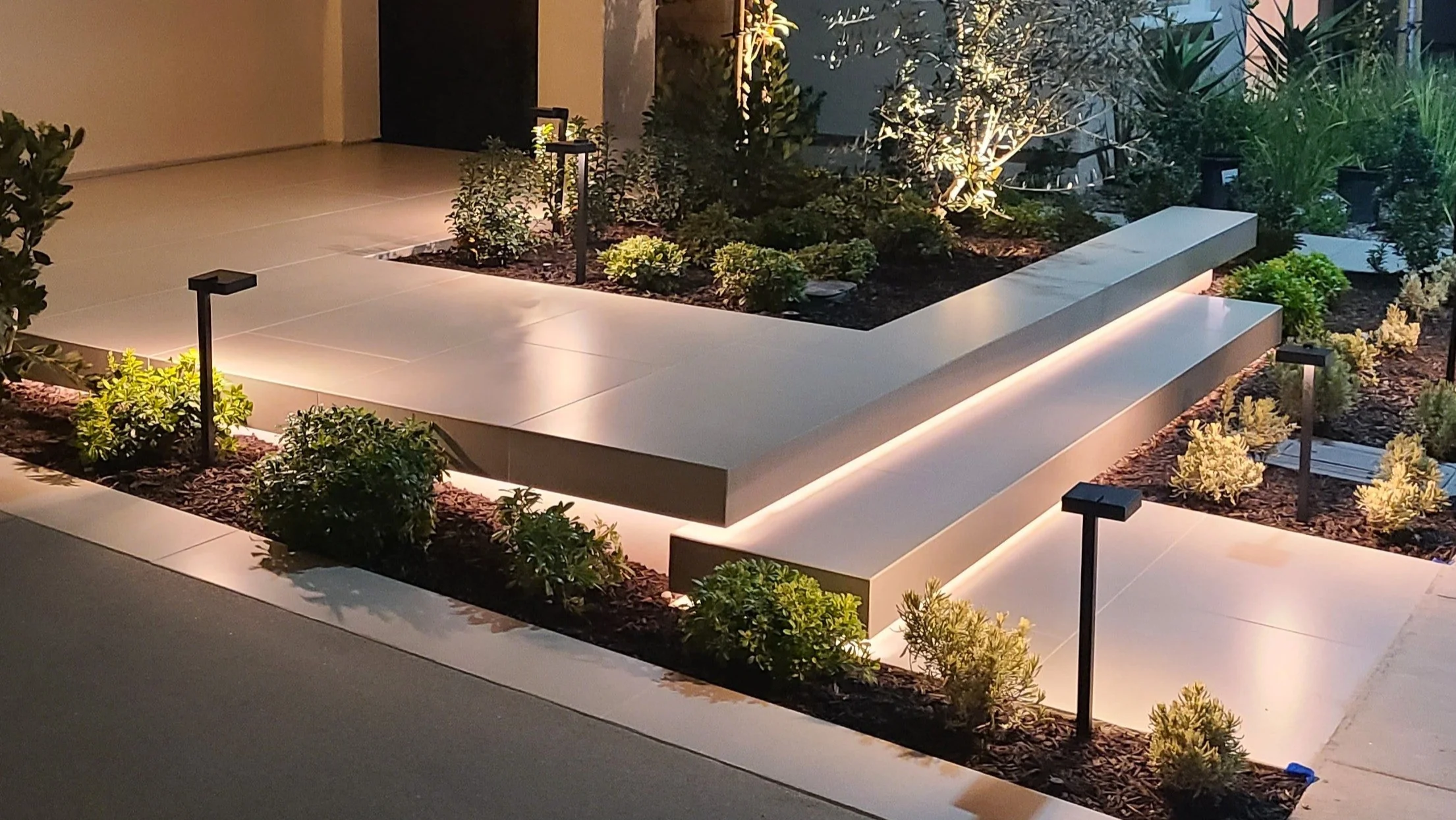 Exterior lighting