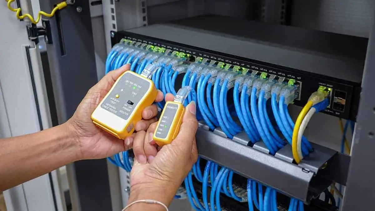 Structured wiring