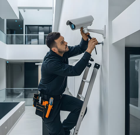 Security Cameras