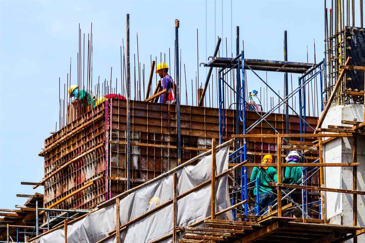 Commercial construction