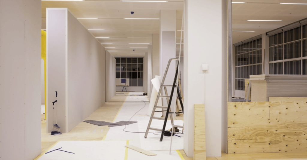 Renovation project