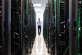 Data center installation