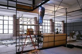 Commercial fit-out
