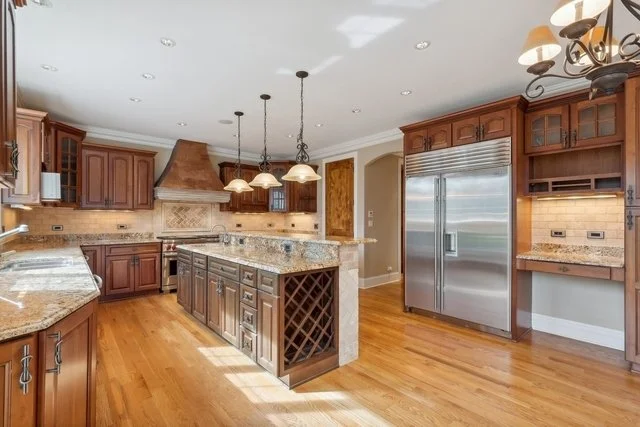 Pantry organization
