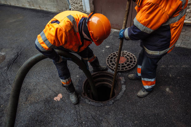 Sewer line inspection